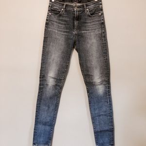 Medium Wash Bridgette Skinny Jeans